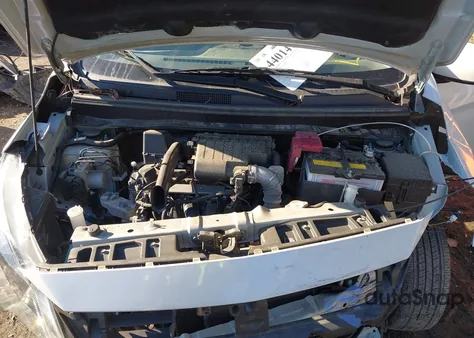 2023 Mitsubishi Mirage G4 Black Edition/Es/Le z USA, uszkodzony, nr VIN ML32FUFJ2PHF00368